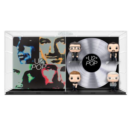 FUNKO POPS Albums Deluxe U2 Pop 46 67391