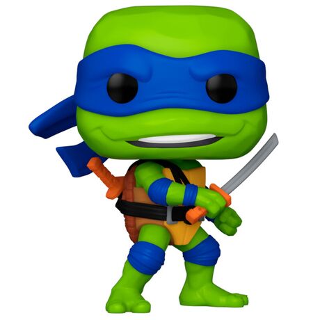 Funko Pop! TMNT Turtles Mutant Mayhem Leonardo 1391