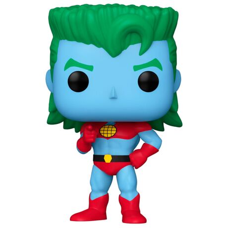 FUNKO POP Captain Planet and Planeteers Captain Planet 1323 72555