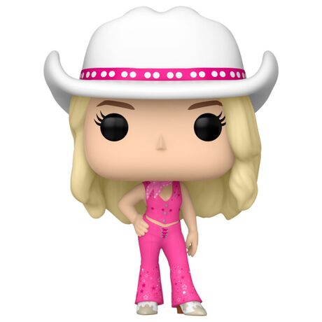 Funko Pop! Barbie The Movie Western Barbie 1447