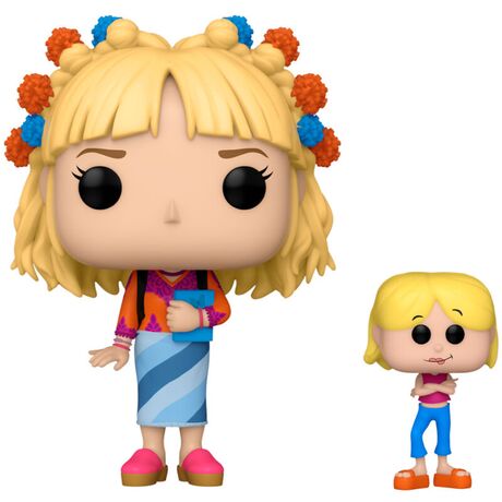 Funko Pop! Disney: Lizzie McGuire w/Monologue 1346
