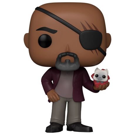 FUNKO POP The Marvels Nick Fury 1253 67640