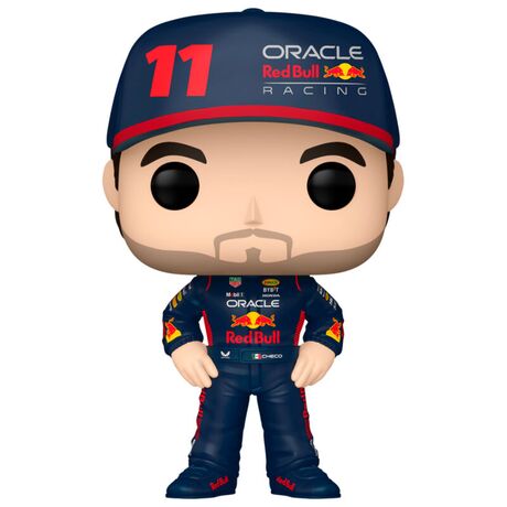 FUNKO POP Formula 1 Sergio Perez 04 72269