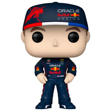 FUNKO POP Formula 1 Max Verstappen 03 72217