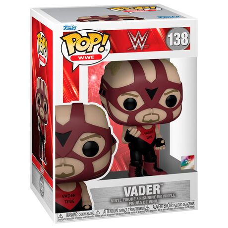FUNKO POP WWE Vader 138 72283