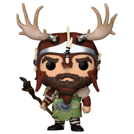 FUNKO POP Diablo IV Druid 941 72494