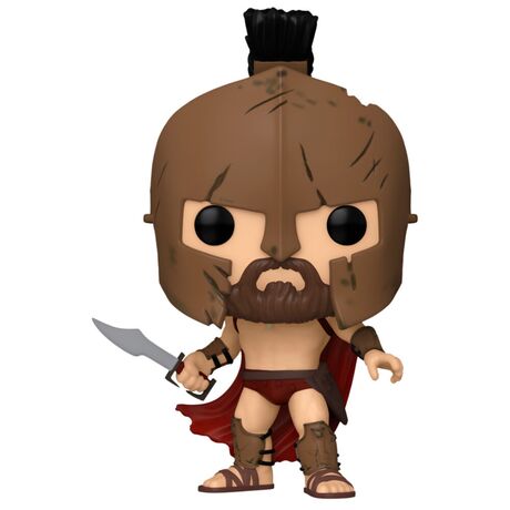 POP figure 300 Leonidas (Τυχαία Επιλογή)