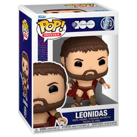 POP figure 300 Leonidas (Τυχαία Επιλογή)