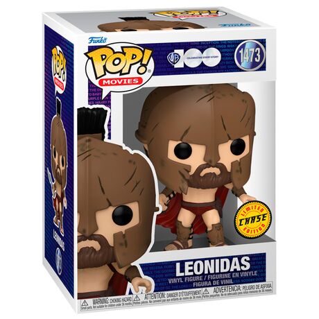 POP figure 300 Leonidas (Τυχαία Επιλογή)