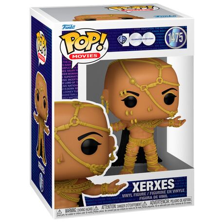FUNKO POP WB 100th 300 Xerxes 1475 72440