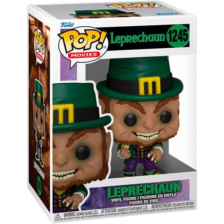 FUNKO POP Leprechaun Leprechaun 63980