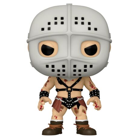 FUNKO POP WB 100th Mad Max The Road Warrior Humungus 1468 72433