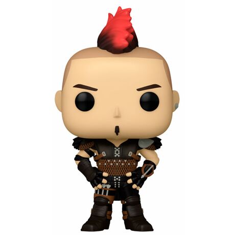 FUNKO POP WB 100th Mad Max The Road Warrior Wez 1470 72435