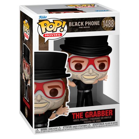 POP figure Black Phone the Grabber (Τυχαία Επιλογή)