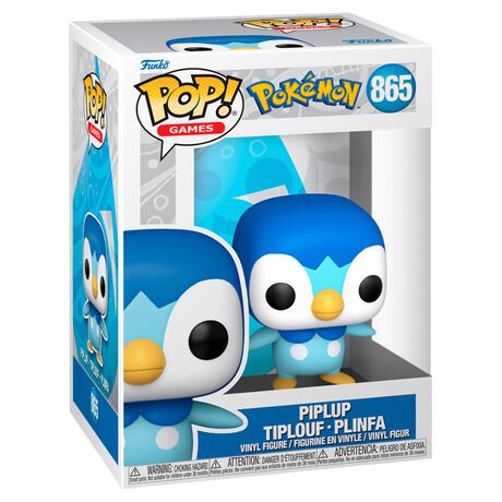 FUNKO POP Pokemon Piplup 74213