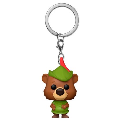 Funko Keychain! Robin Hood Little John