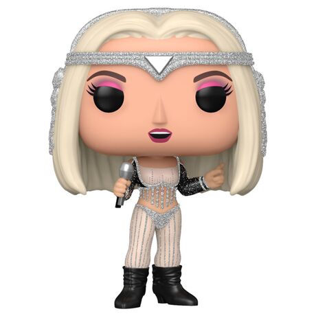 FUNKO POP Rocks Cher Living Proof 385 75275