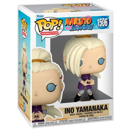 Funko Pop! Naruto Ino Yamanaka 1506