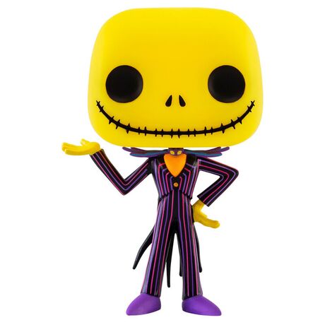 POP pack 4 figures Disney Nightmare Before Christmas Exclusive