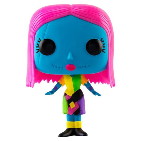 POP pack 4 figures Disney Nightmare Before Christmas Exclusive