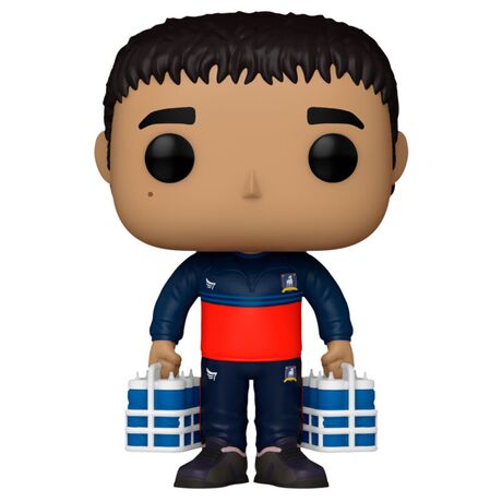 POP figure Ted Lasso Nate Shelley 889698707206
