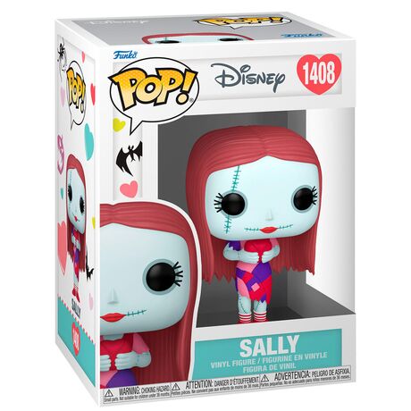 Funko Pop! Nightmare B.C. Valentines Sally 1408