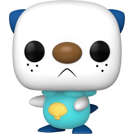 POP figure Pokemon Oshawott 889698622684