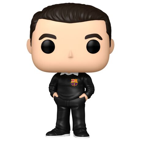 Funko Pop! Barcellona Xavi 66