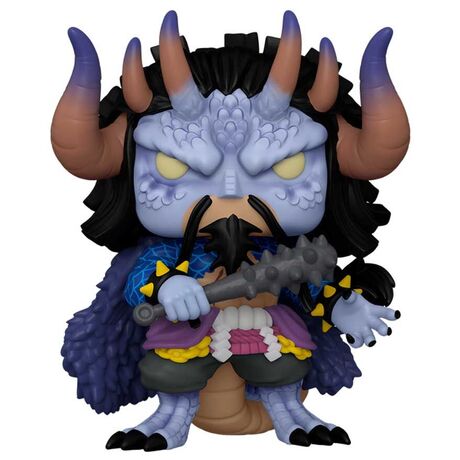 FUNKO BIG 15cm One Piece Kaido Man Beast Form 75580