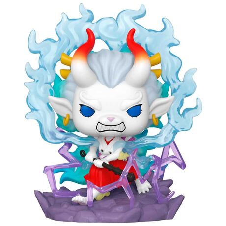 Funko Pop! One Piece: Yamato Man Beast Form 15 cm 1596