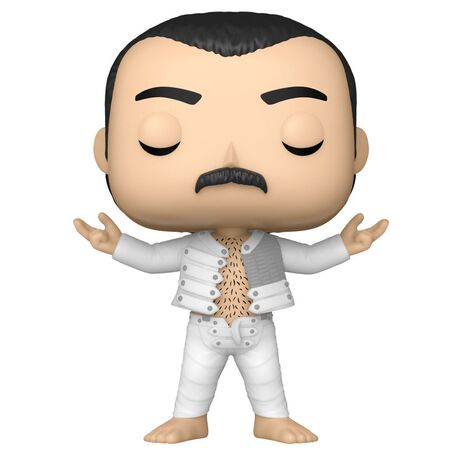 Funko Pop! Rocks Queen: Freddy Mercury I Was Born To Love you 375