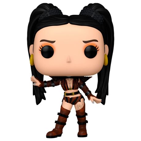FUNKO POP Rocks Bella Poarch (Inferno) 75385
