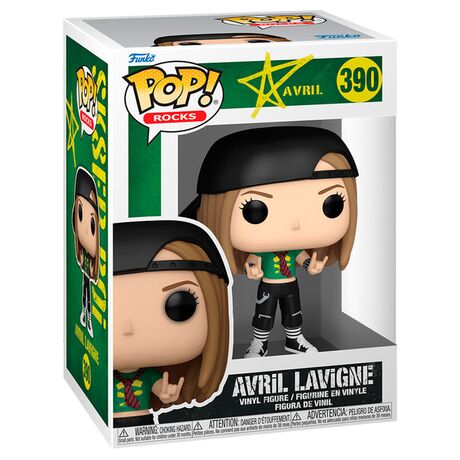 FUNKO POP Rocks Avril Lavigne Sk8er Boi 75384