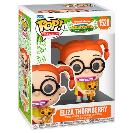 Funko Pop! The Wild Thornberry's Eliza Thornberry 1528