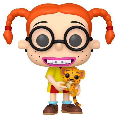 Funko Pop! The Wild Thornberry's Eliza Thornberry 1528