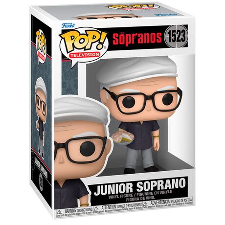FUNKO POP The Sopranos Corrado Junior Soprano 75683