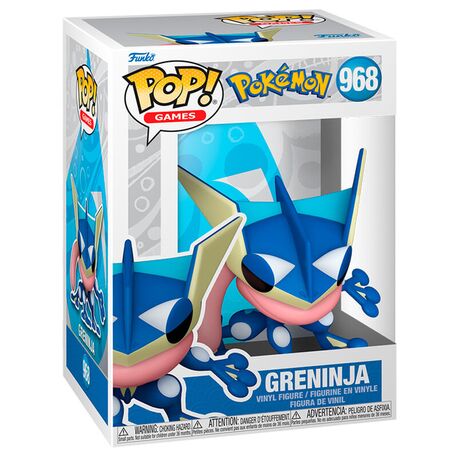 FUNKO POP Pokemon Greninja 70927