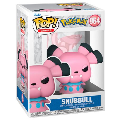 FUNKO POP Pokemon Snubbull 70929
