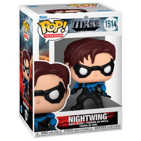 Funko Pop! Titans: Nightwing 1514