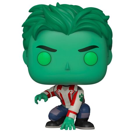 Funko Pop! Titans Beast Boy 1512