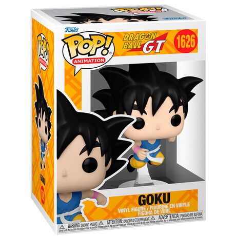 Funko Pop! Dragon Ball GT Son Goku 1626