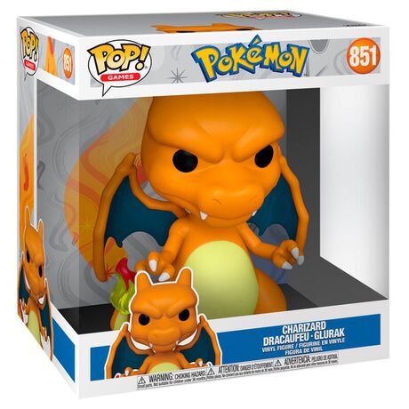 FUNKO BIG 25cm Pokemon Charizard 74224
