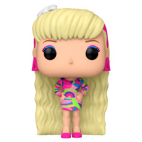 Funko Pop! Barbie Mattel Totally Hair Barbie 123