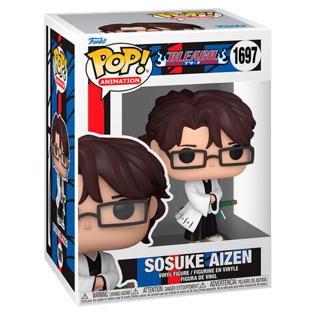 Funko Pop! Bleach Sosuke Aizen 1697