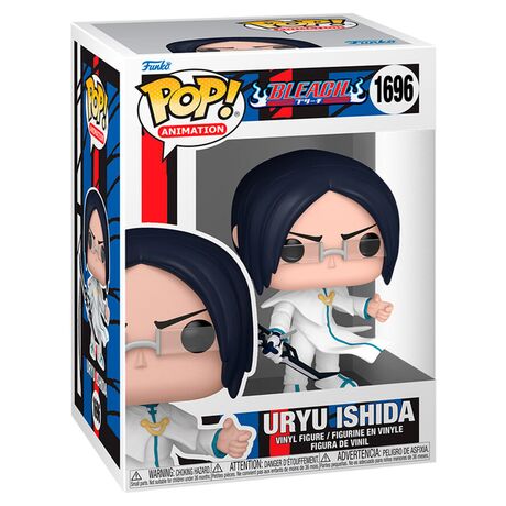Funko Pop! Bleach Uryu Ishida 1696