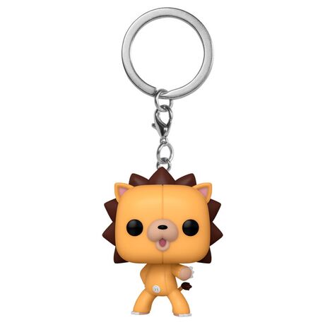 Pocket POP Keychain Bleach Kon 889698755146