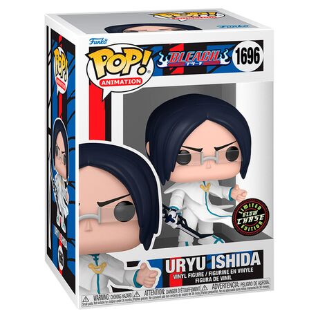 Funko Pop! Animation: Bleach - Uryu Ishida 1696 (Τυχαία Επιλογή)