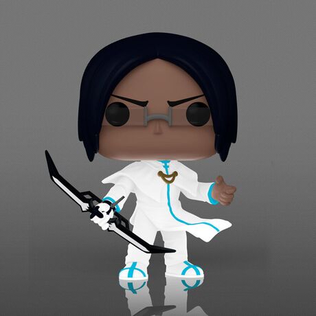 Funko Pop! Animation: Bleach - Uryu Ishida 1696 (Τυχαία Επιλογή)