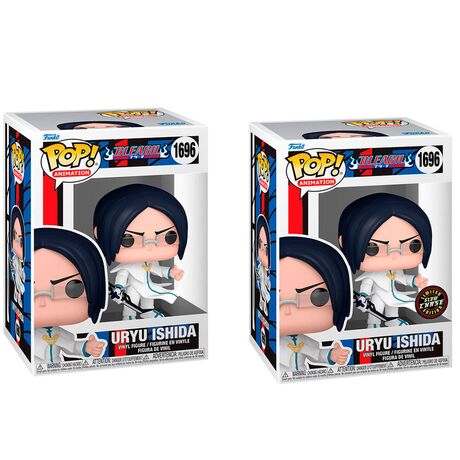 Funko Pop! Animation: Bleach - Uryu Ishida 1696 (Τυχαία Επιλογή)