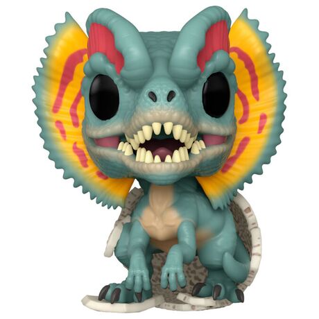 FUNKO POP Jurassic Park Hatchling Dilophosaurus 75984